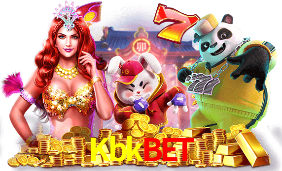 jogue em caça-níqueis ricos na Kbkbet